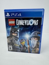 LEGO Dimensions PS4 Sony