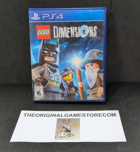 Lego dimensions solo gioco - lego,