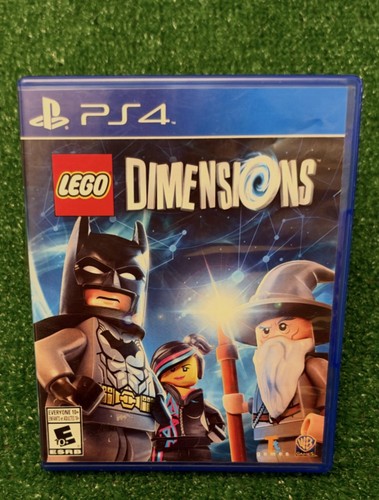 Lego dimensions ps4 solo - lego, gioco