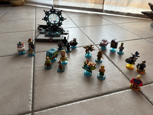 Lego dimensions ps4 - dimensions,