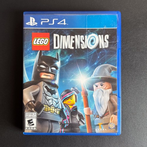 Lego dimensions ps4 disco - lego,