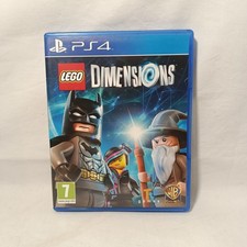 LEGO Dimensions PS4 Sony