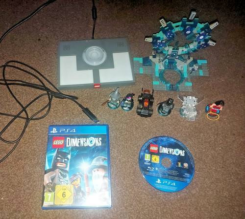 Lego dimensions ps4 ps5 - lego, ps4/ps5
