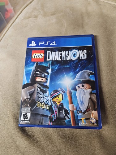 Lego dimensions ps4 disco - dimensions,