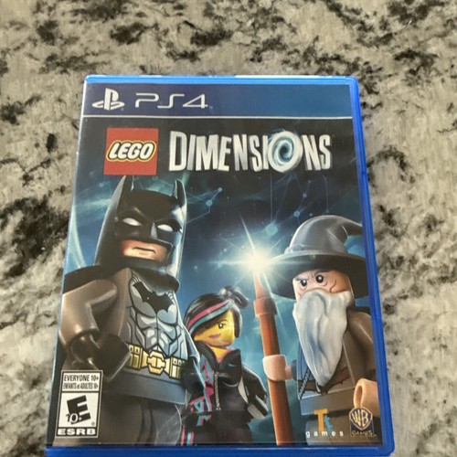 Lego dimensions per ps4 - per,
