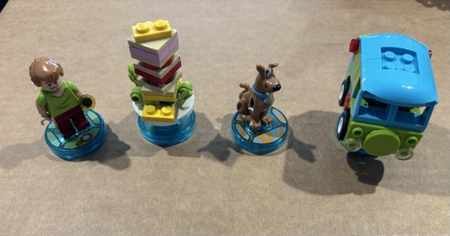 Lego dimensions 71206 team - lego,