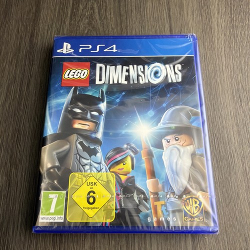 Lego dimensions ps4 - lego,
