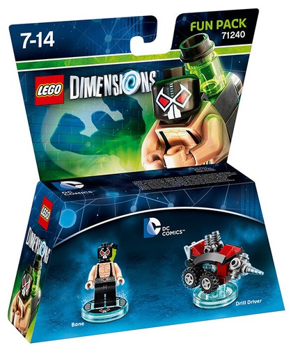 Lego dimensions fun - fun, pack