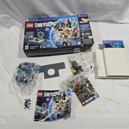 Lego dimensions starter - lego, pack