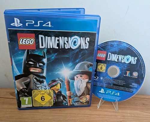 Lego dimensions sony - lego,