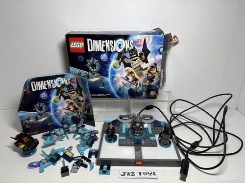 Lego dimensions starter pack - dimensions,