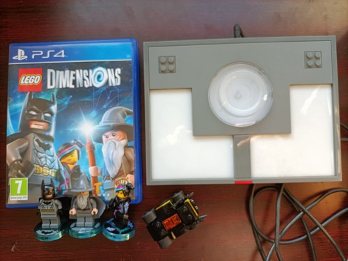 Lego dimensions starter pack - lego,
