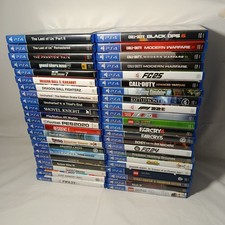 Lotto GIOCHI Sony  PS4