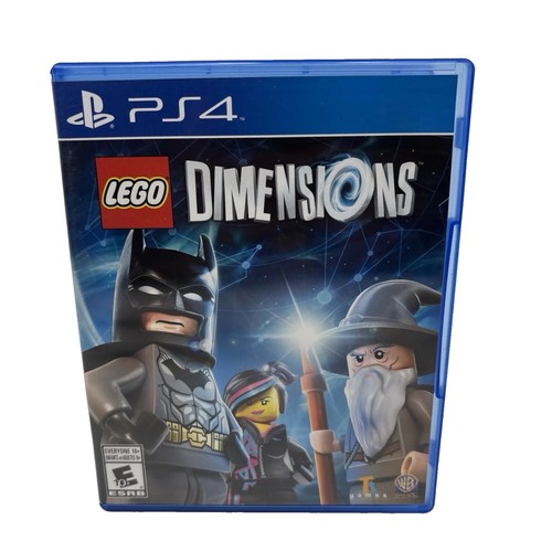 Lego dimensions ps4 - lego,