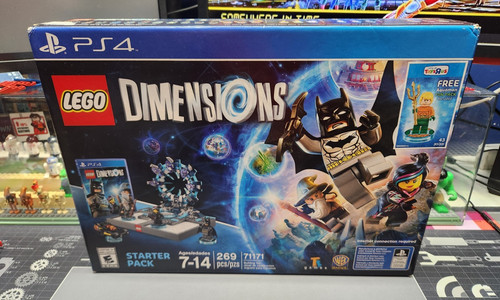 Lego dimensions starter - starter, pack