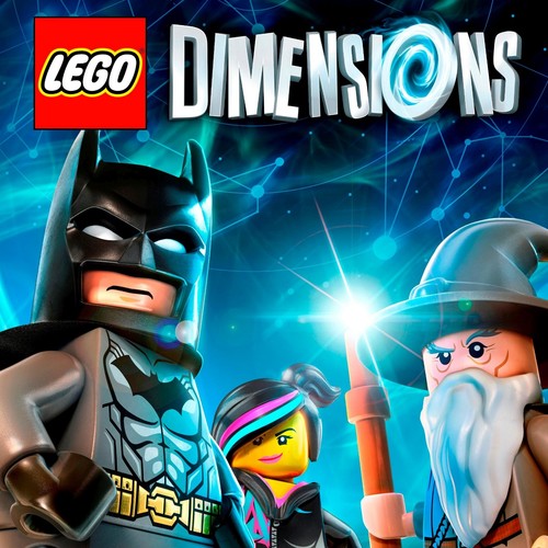 Lego dimensions virtual toy - lego,