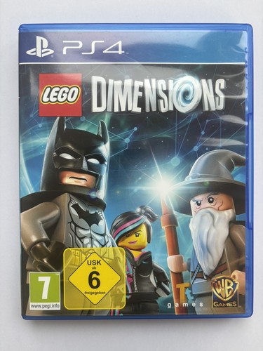 Lego dimensions ps4 - lego,