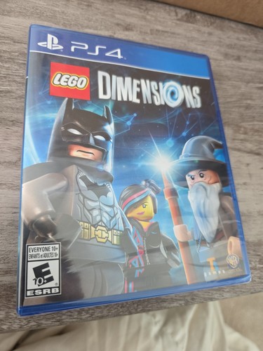 Lego dimensions ps4 - dimensions,