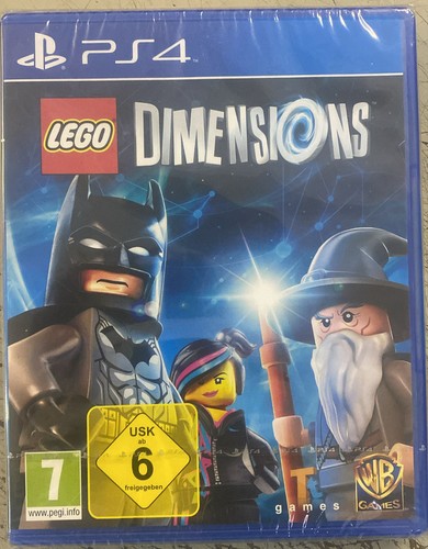 Lego dimensions ps4 - lego,