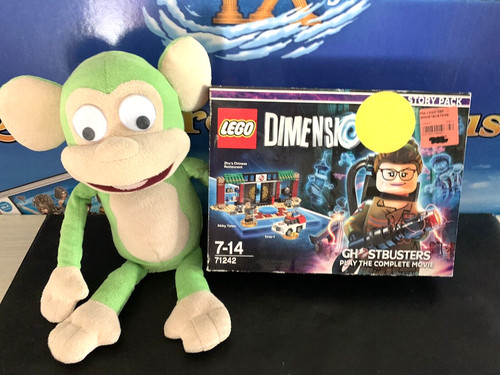 Lego dimensions 71242 - lego,