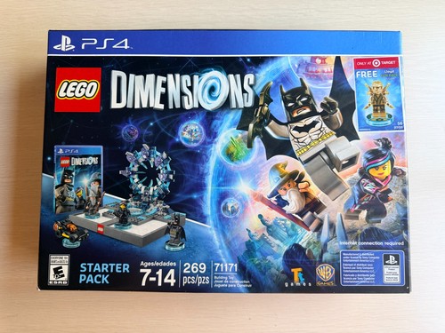 Nuovo lego dimensions starter - nuovo,