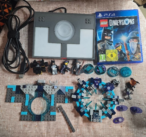 Lego dimension starter - lego, pack