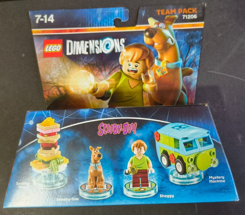 Lego dimensions 71206 - lego,