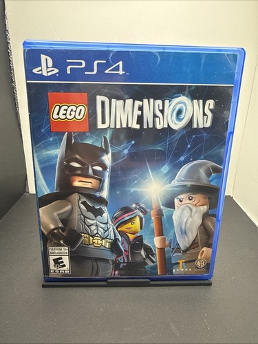Lego dimensions per ps4 - dimensions,