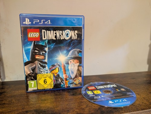 Lego dimensions playstation - lego, (playstation