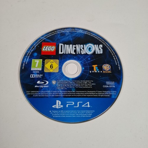 Lego dimensions playstation - lego,