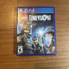 LEGO Dimensions (PlayStation 4