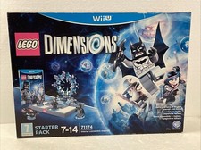 LEGO DIMENSIONS starter pack -