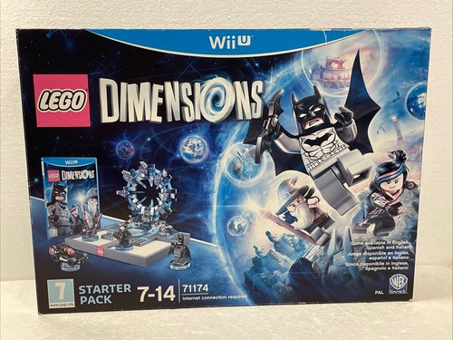 Lego dimensions starter pack - lego,
