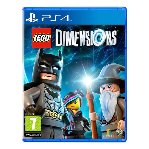 Juego lego dimensions - juego,