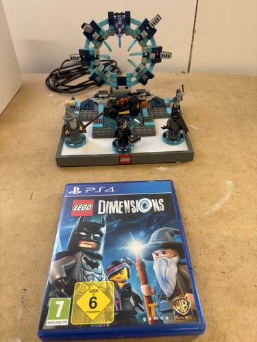 Lego dimensions sony ps4 - dimensions,