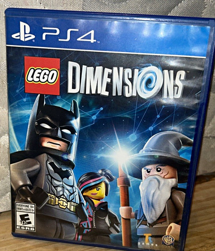 Lego dimensions - lego,