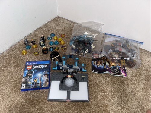 Lego dimensions playstation - lego, 4