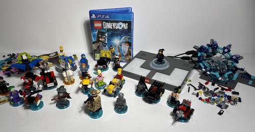 Pacchetto lego dimensions ps4 - lego,