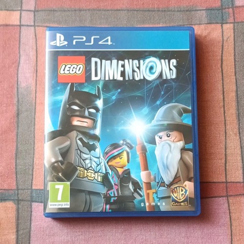 Warner bros lego dimensions - lego,