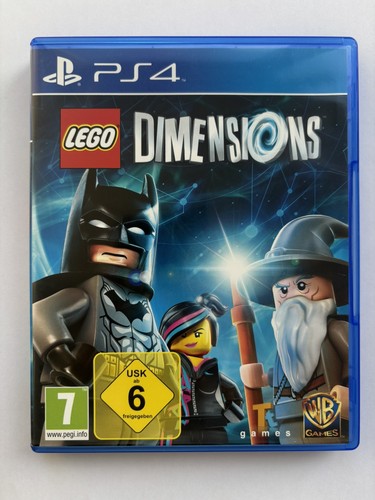 Lego dimensions ps4 - lego,