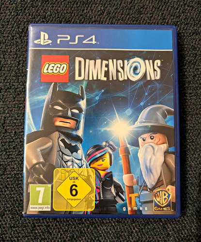 Lego dimensions pal pegi - (ps4),