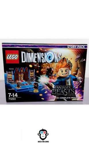 Lego dimensions 71253 - lego,