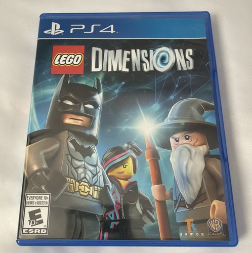 Lego dimensions playstation - lego,