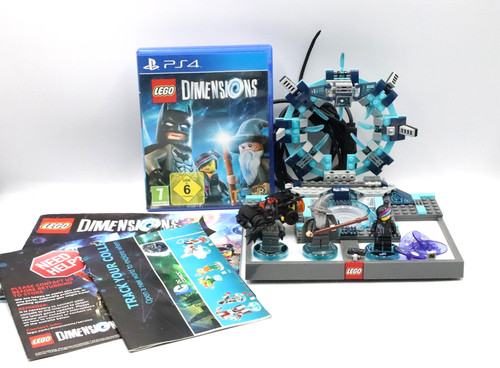 Lego dimensions starter pack - starter,
