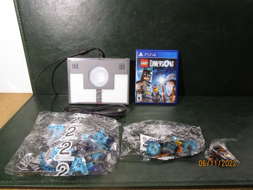 Lego dimensions gioco - lego, ps4