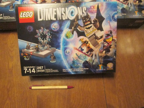 Lego dimensions parte - lego, di