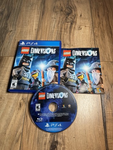 Lego dimensions per - dimensions,