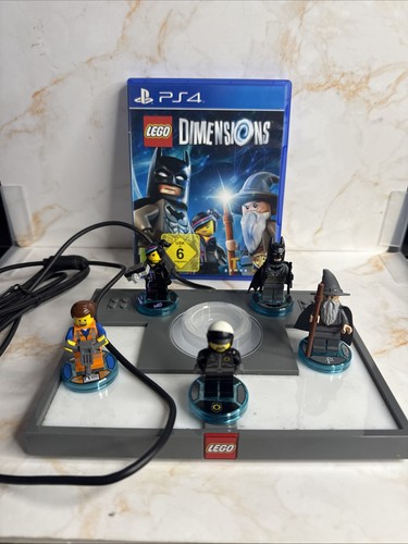 Lego dimensions playstation - lego, 4