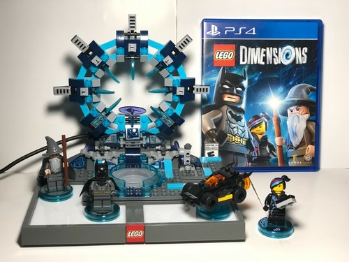 Lego dimensions playstation - lego,