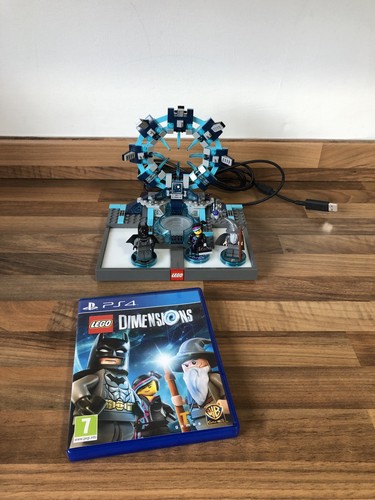Lego dimensions starter pack - starter,